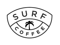 Surf Coffe Logo