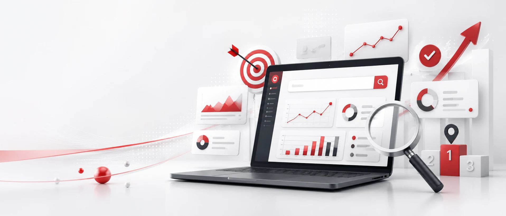 SEO-продвижение сайтов: поисковая аналитика, рост позиций и трафика